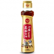 凑单品：绿宝 国产一级小磨香油 160ml
