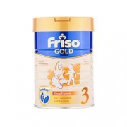 Friso 美素佳儿 新加坡版 婴儿配方奶粉 3段 900g