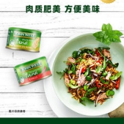 百年全球海鲜品牌 JOHN WEST 西部约翰 金枪鱼罐头 95g*4罐