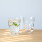 日本ADERIA玻璃杯310ml*4个 到手45.27元