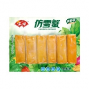PLUS会员：Anjoy 安井 仿雪蟹 120g*3件