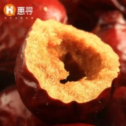 京东极速版：惠寻 脆脆枣一箱 20g*10包