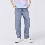 Semir 森马 男士棉牛仔长裤 10B9321124133-0810
