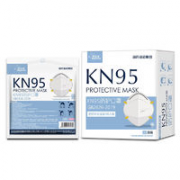 海氏海诺 KN95立体口罩 20只 独立包装