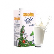 LECHE CREMOSITA 全脂牛奶 1L*6盒/箱