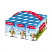 京喜APP、PLUS会员：SalzburgMilch 萨尔茨堡 全脂纯牛奶 200ml*12 整箱装*3件