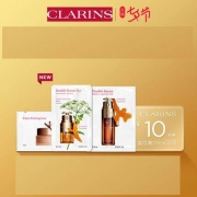 CLARINS 娇韵诗 双萃焕活眼部精华眼霜体验装