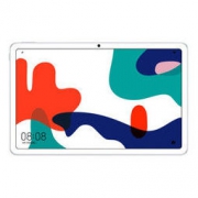 HUAWEI 华为 平板MatePad 10.4英寸平板电脑全面屏安卓学生学习网课办公 4G+64GB WIFI版 贝母白 官方标配