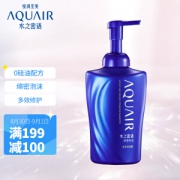 AQUAIR 水之密语 净澄水活系列 滋润洗发露 500ml