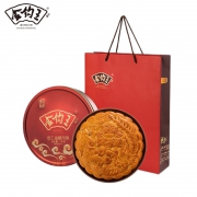 金钩王 五仁金腿月饼 150g*2盒 盒装