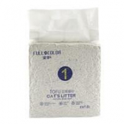 全彩 豆腐猫砂 2.2kg 原味*2件
