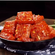 京东极速版：网红 大刀肉 20个