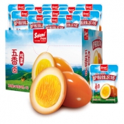 PLUS会员：Salami 萨啦咪 五香卤蛋 360g*2件