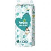 Pampers 帮宝适 清新帮系列 纸尿裤 L46片