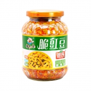饭扫光 下饭菜 脆豇豆 400g*1瓶
