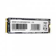 21日0点、24期免息、学生专享：aigo 爱国者 P2000 M.2 NVMe 固态硬盘 1TB