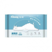 Kleenex 舒洁 湿厕纸 40片