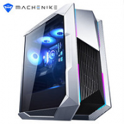 MACHENIKE 机械师 未来战舰II代 游戏台式电脑主机（i7-11700K、32GB、1TB SSD+2TB、RTX3080Ti）