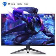 MACHENIKE 机械师 MK-165Q32s 31.5英寸IPS游戏显示器（165Hz、1ms、2560*1440、HDR10）