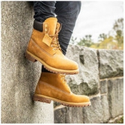 Timberland 添柏岚 10061w 男款户外工装靴
