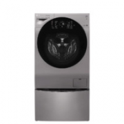 LG 乐金 双擎系列 WDRH657C7HW 滚筒波轮二合一洗衣机 14kg