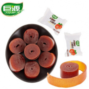 巨源 木糖醇山楂卷 400g*2袋