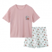 COSMO LADY 都市丽人 女士家居服套装 多色可选