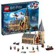 LEGO 乐高 Harry Potter 哈利·波特系列 75954 霍格沃茨城堡