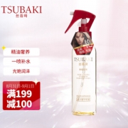 PLUS会员：TSUBAKI 丝蓓绮 奢耀柔艳 凝水精华喷雾 160ml