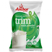 Anchor 安佳 成人 脱脂奶粉 1kg