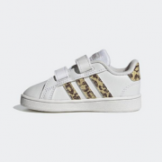 adidas 阿迪达斯 neo GRAND COURT I 儿童运动鞋 EG3815 多款