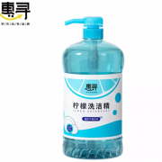 京东极速版：惠寻 洗洁精 1kg/瓶