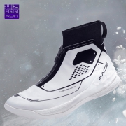 bmai 必迈 Pace Winter 高帮减震运动鞋