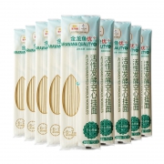 聚划算百亿补贴：金龙鱼 优+活性发酵空心挂面150g*10袋