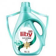 Liby 立白 茶籽洗衣液 2斤*2瓶