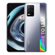 realme 真我Q3 骁龙750G 120Hz可变帧电竞屏 5G手机  迷幻银 8GB+128GB