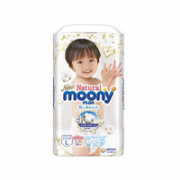 moony 皇家自然棉系列 拉拉裤 L36片