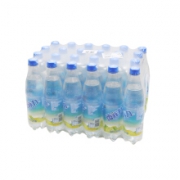 雪菲力 柠檬味盐汽水  600mlx24瓶 整箱装 可口可乐出品