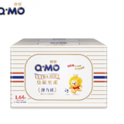 有券的上：Q·MO 奇莫 皇家至柔系列 拉拉裤 L64片