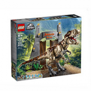 LEGO 乐高 侏罗纪世界 75936 霸王龙雷克斯的咆哮