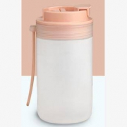 沃德百惠  儿童随手杯 塑料水杯 350Ml