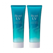 5日0点！Bioré 碧柔 多效水润防晒啫喱SPF50 PA 85ml*2支装