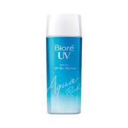 88VIP：Bioré 碧柔 水活防晒倍护水凝露 SPF50+ PA++++ 90g *2件