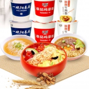 和厨 番茄面 咖喱牛肉面 阳春面 6杯