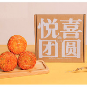 Rewell 日威 广式月饼礼盒装 380g 4枚