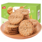 Huamei 华美 粗粮饼干整箱 1500g