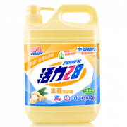 安全无残留！活力28 洗洁精 1.28kg 生姜香型