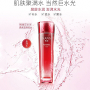 PLUS会员！KANS 韩束 巨水光润肤水 120ml