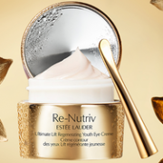 Estee Lauder 雅诗兰黛 Re-Nutriv 白金级花菁萃紧颜眼霜15ml