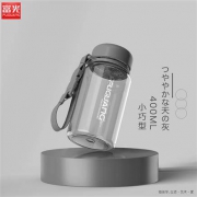 富光 便携太空杯子茶杯 400ml
